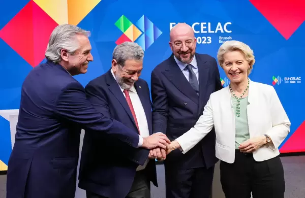 Hidrógeno, litio y cobre: los recursos claves del futuro que Europa busca en Sudamérica