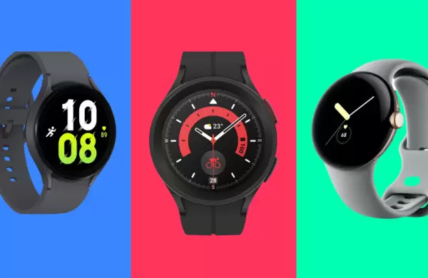 Estos son los mejores relojes inteligentes Android que ofrece el mercado