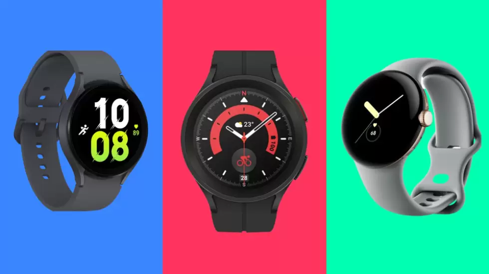 Android, Smartwatch, Tecnologa