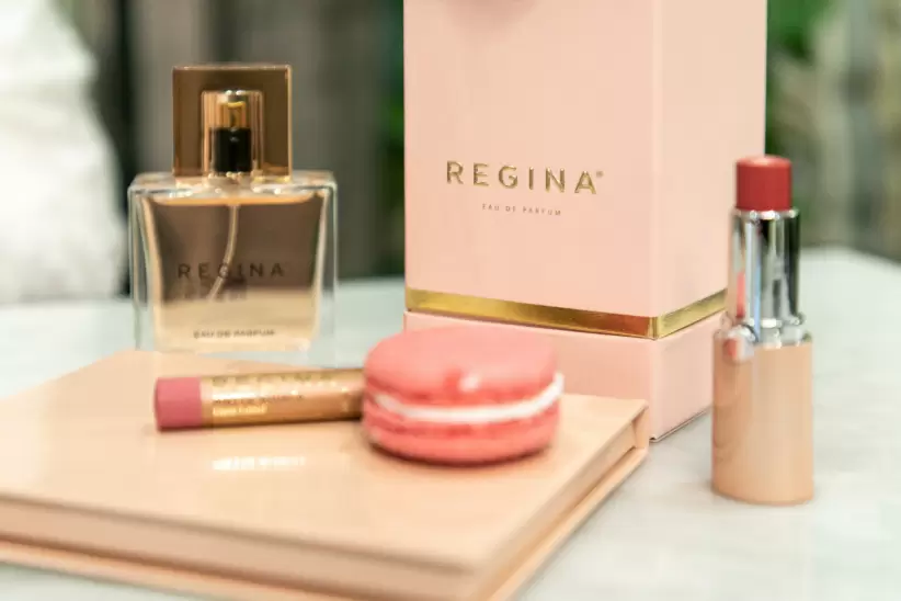 regina cosmetics productos