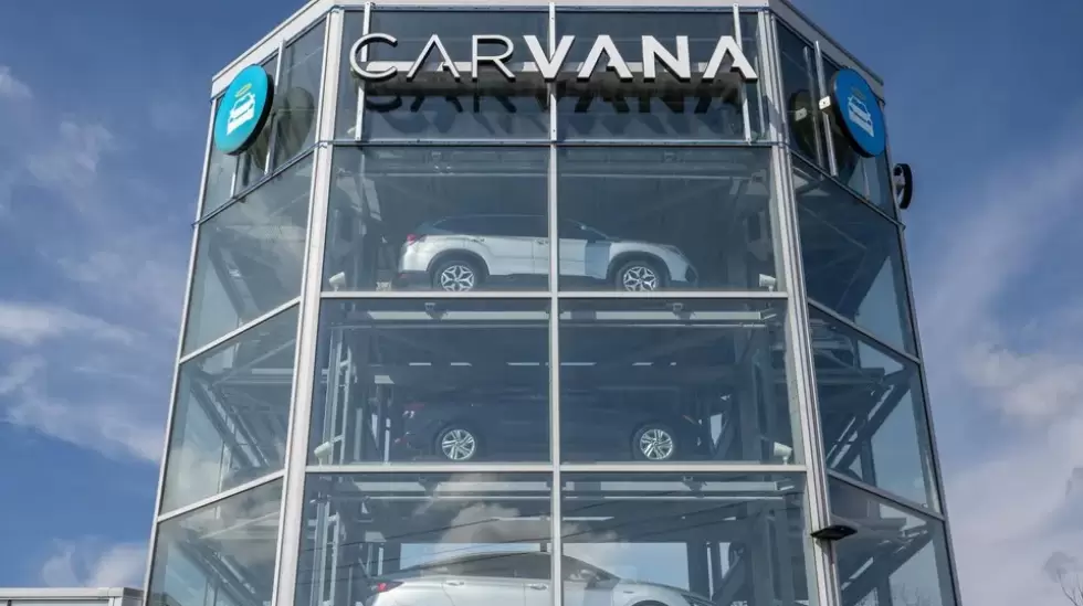 Carvana, Acciones, Empresas