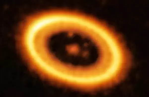 Descubren un paradojal "planeta doble" orbitando una estrella a 400 aos luz de la Tierra