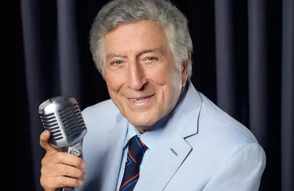 A los 96 años falleció Tony Bennett: las cifras detrás de un artistas inolvidable y multifacético