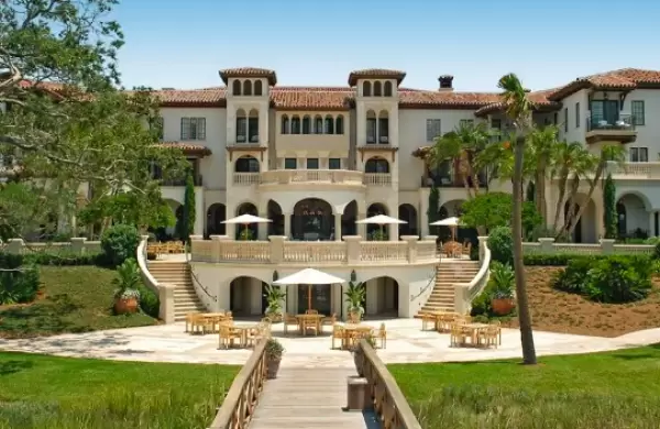 Cinco hoteles histricos con una arquitectura impresionante