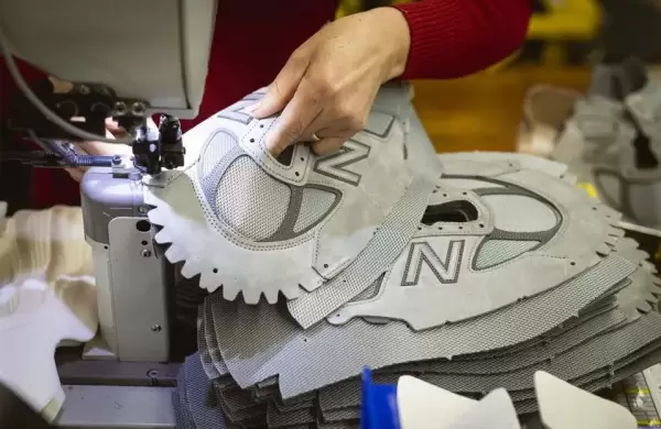 New Balance ampla las fbricas de calzado de EEUU con un proyecto de US$ 65 millones