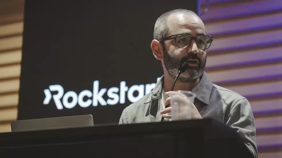 Felipe Santamarina Rockstart