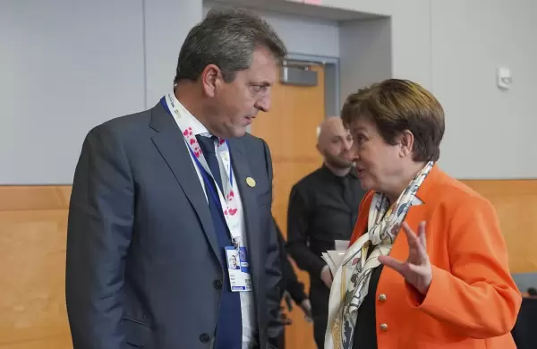 Sergio Massa llegó a un principio de acuerdo técnico con el FMI: presión para los próximos vencimientos