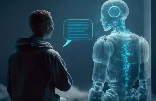 Cómo se puede explicar en forma sencilla la diferencia entre la Inteligencia artificial generativa y la tradicional