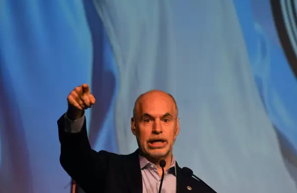 Larreta toma distancia de Macri y Bullrich: "Milei es un salto al vacío"
