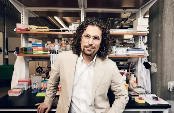 Este cientfico est construyendo herramientas personalizadas de edicin de genes y ser multimillonario