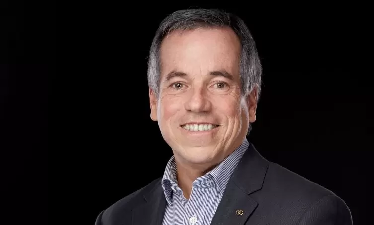Gustavo Salinas, presidente de Toyota