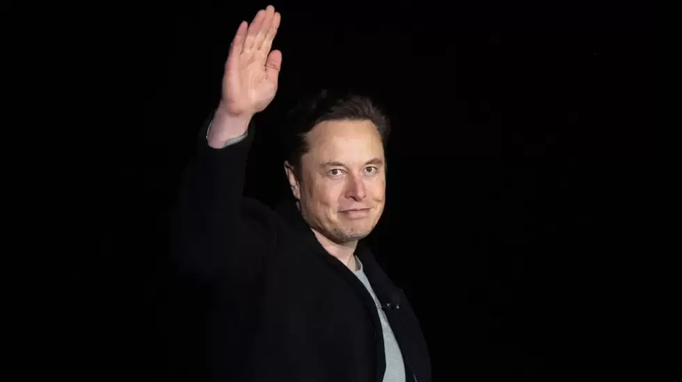 Elon Musk