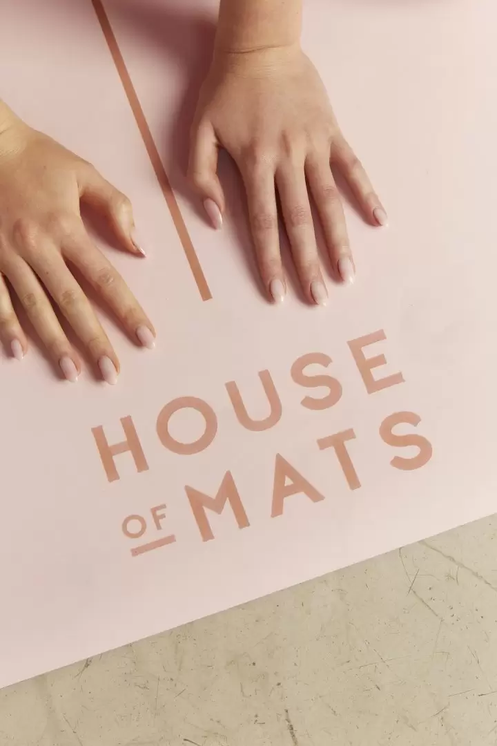 house of mats, mats de yoga
