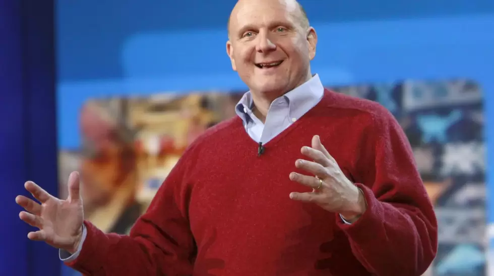 Steve Ballmer