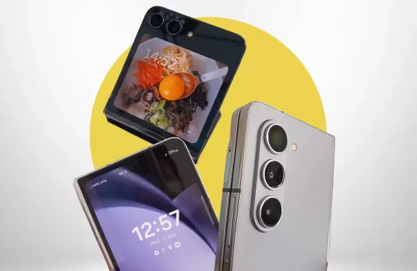 Samsung Unpacked 2023: Los nuevos smartphones plegables auguran un mercado de 100 millones de unidades