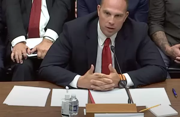 Esto es lo que sali a la luz en la audiencia OVNI en el Congreso de EE.UU.