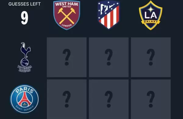 As es "Football Grid", el juego de trivias al estilo Wordle que promete ser furor entre los fanticos de este deporte