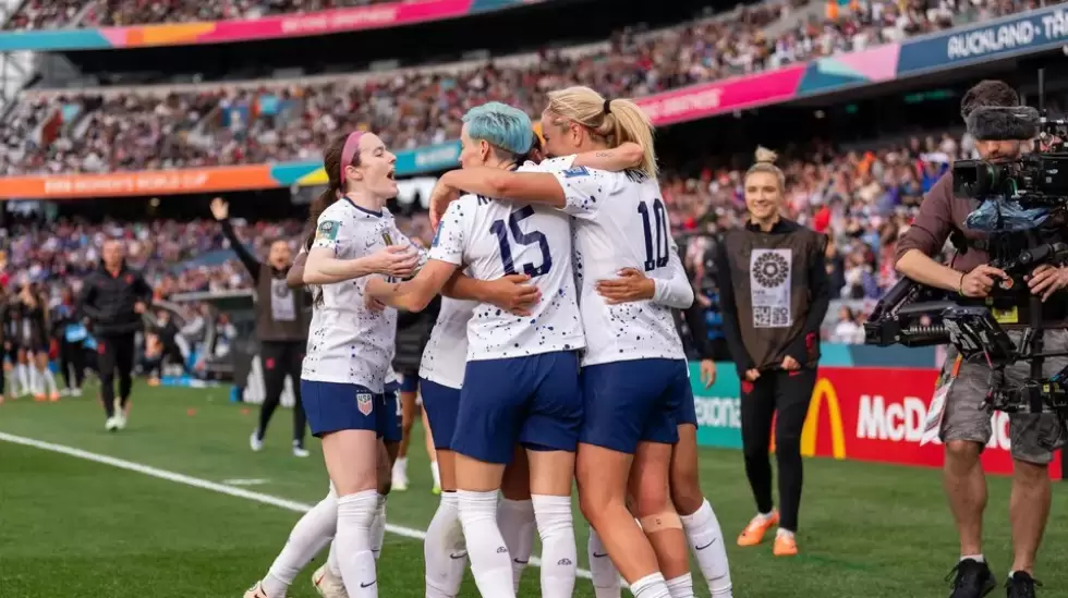 Futbol femenino, Mundial de ftbol, Deportes