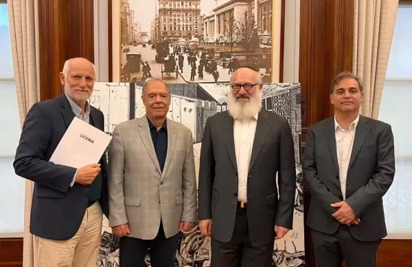 De mueblería a sede universitaria: la historia del edificio porteño que se vendió por US$ 6.7 millones