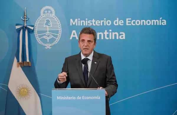 Massa confirmó que pagará con yuanes el saldo del vencimiento con el FMI