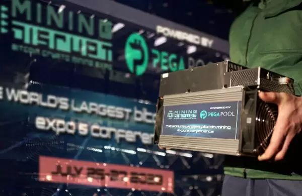 Con la presencia de los jugadores más poderosos de Bitcoin, esto fue lo que dejó la última Mining Disrupt Conference