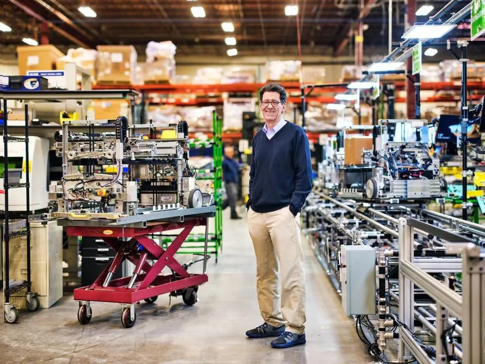 Quién es Rick Cohen, el hombre detrás de los robots de Walmart que gana más  de US$ 7 mil millones en un día - Forbes Argentina