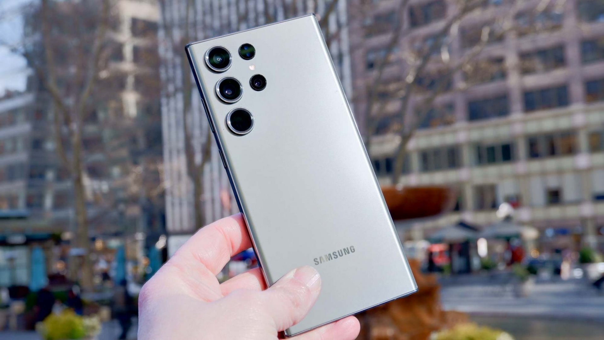 Nueva filtración revela una esperada actualización del Samsung Galaxy S24  Ultra para liderar el mercado - Forbes Argentina