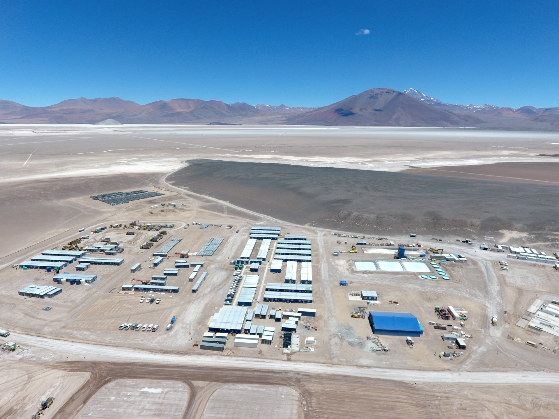 Cómo son los dos nuevos RIGI mineros por más de US$ 2.100 millones que ...