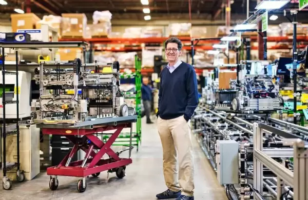 Quién es Rick Cohen, el hombre detrás de los robots de Walmart que gana más de US$ 7 mil millones en un día