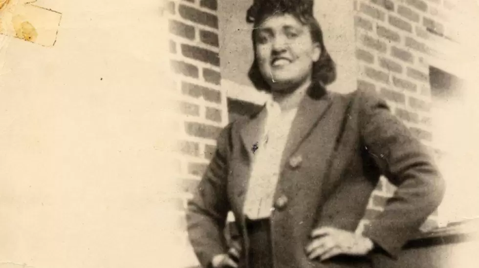 Henrietta Lacks