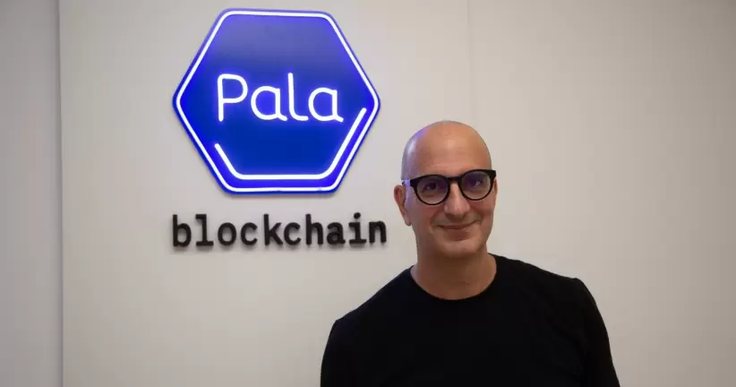 Rodolfo Vigliano, cofundador y CEO de PALA Blockchain