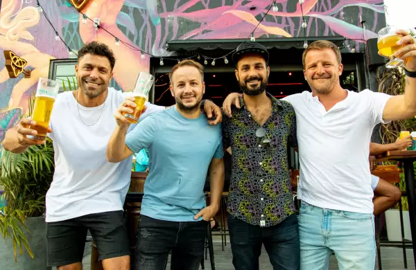 Temple Bar: la cervecería que ya tiene 35 locales en el país aterrizó en Miami y sueña con recibir a Messi en su barra