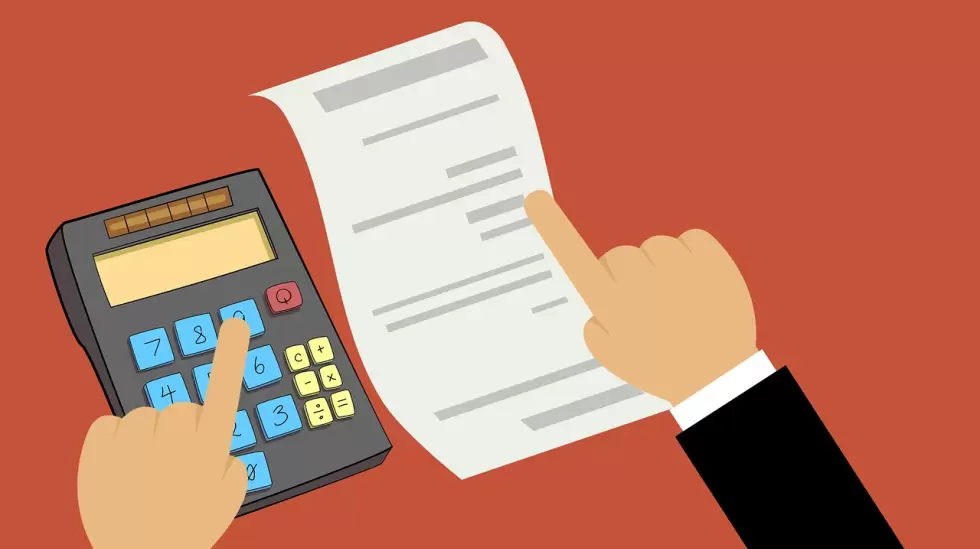 salarios, nmeros, finanzas