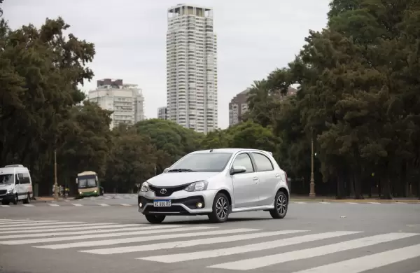 Toyota anunci que uno de sus modelos icnicos dejar de producirse  para el mercado argentino
