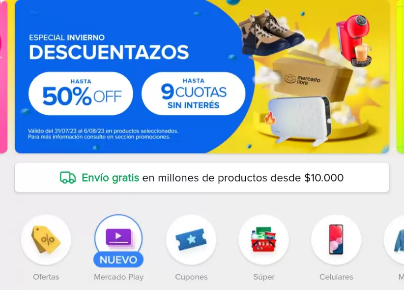 Mercado Play ya está disponible en la Argentina