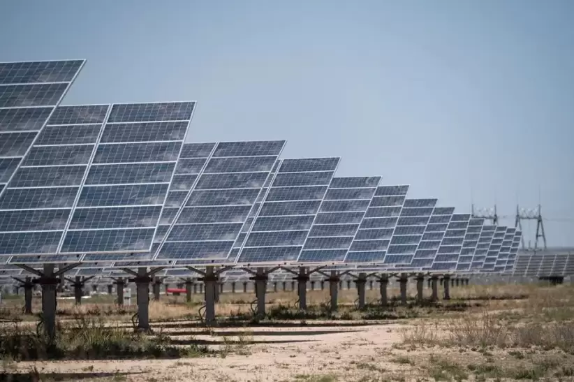 Energía renovable, Emiratos Árabes Unidos, Abu Dabi