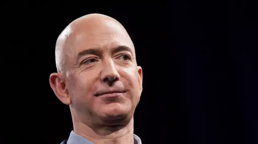 Bezos, Amazon