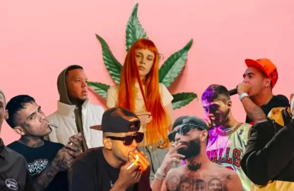 Nueve músicos latinos con sus propias marcas de cannabis: los argentinos de la lista