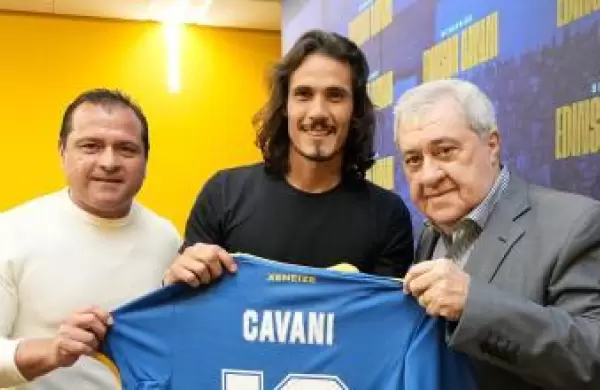 Cmo tributar Cavani en la Argentina?