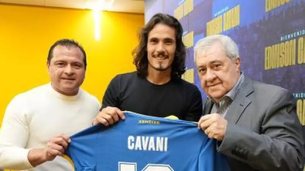 edinson cavani