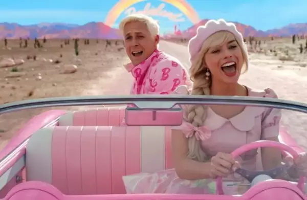 Barbie supera los mil millones de dólares en la taquilla mundial pero no puede con un "tanque" de Nintendo
