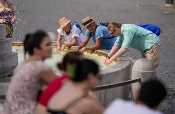 La ola de calor en Italia aumentó la mortalidad de los adultos mayores del país