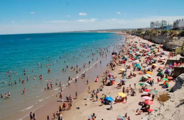 Una playa argentina está cerca de coronarse como "la mejor de Sudamérica" en un prestigioso ranking