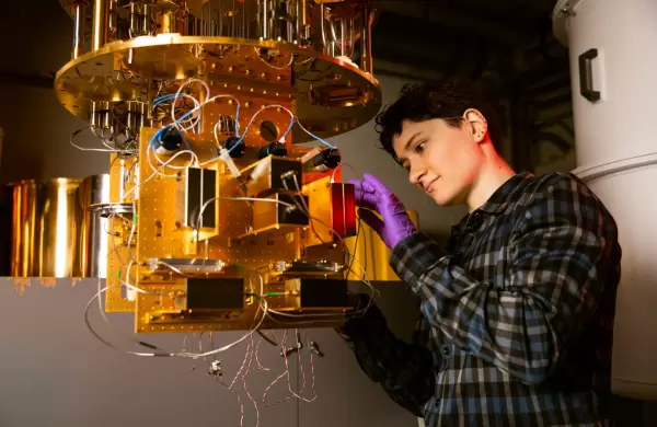 Esta startup de computacin cuntica quiere superar a Google e IBM con un nuevo enfoque tcnico en los Qubits