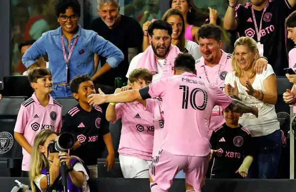 Relacin de ideas: Messiento parte de la multitud