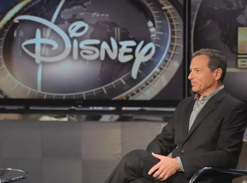 Disney +, Bob Iger ,Hulu