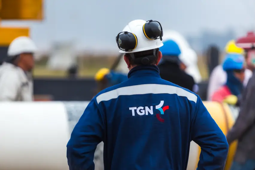 tgn, transportadora de gas del norte, empresas argentinas, acciones, merval, bolsa