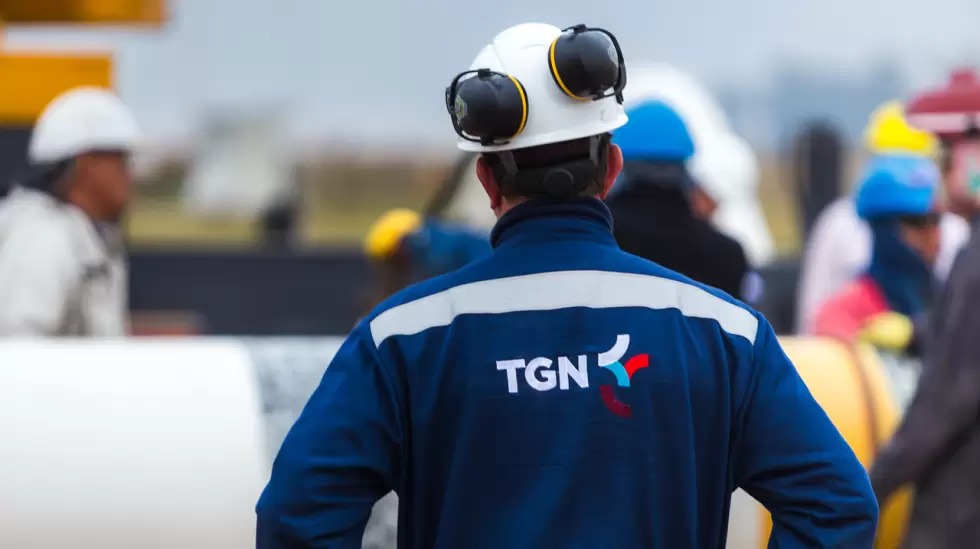 tgn, transportadora de gas del norte, empresas argentinas, acciones, merval, bol