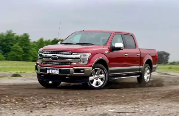 Una falla en algunas unidades de Ford obligó a la empresa a levantar "una convocatoria de revisión"