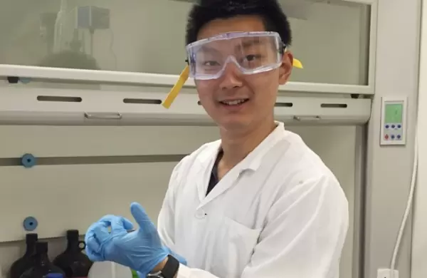 Recaud US$ 1.8 millones y suea con revolucionar la industria transformando residuos en nanocristales